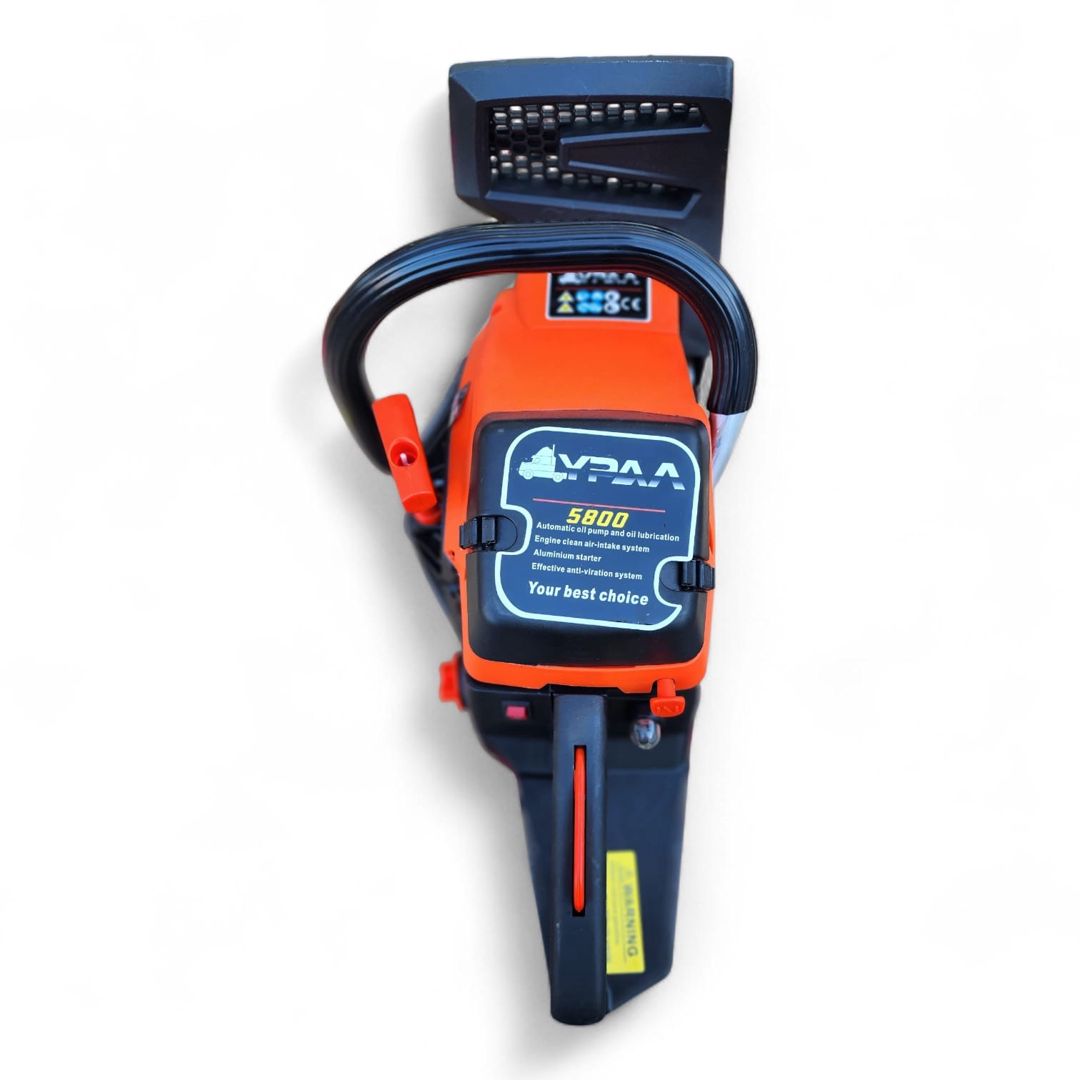 Zəncirli mişar Ural 58CSC ZE-S00107, 50 sm, 5800 Vt, 1.4 düym — Mallar, Bakı (3)