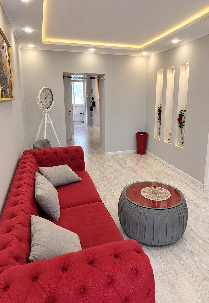 İcarəyə verilir 2 otaqlı yeni tikili 60 m² — Mənzil, Bakı (2)
