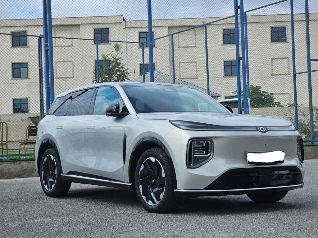 Changan Qiyuan Q07, 1.5 L, 21.5 kWh, 2025 il, 14 000 km — Avtomobillər, Bakı (4)