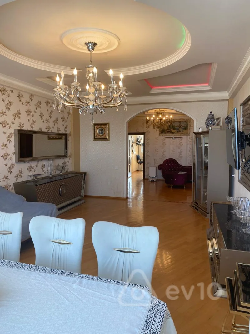 3 otaqlı mənzil, 156 m², Yeni Yasamal Albalı uşaq baxçasının yanı — Mənzil, Bakı (3)