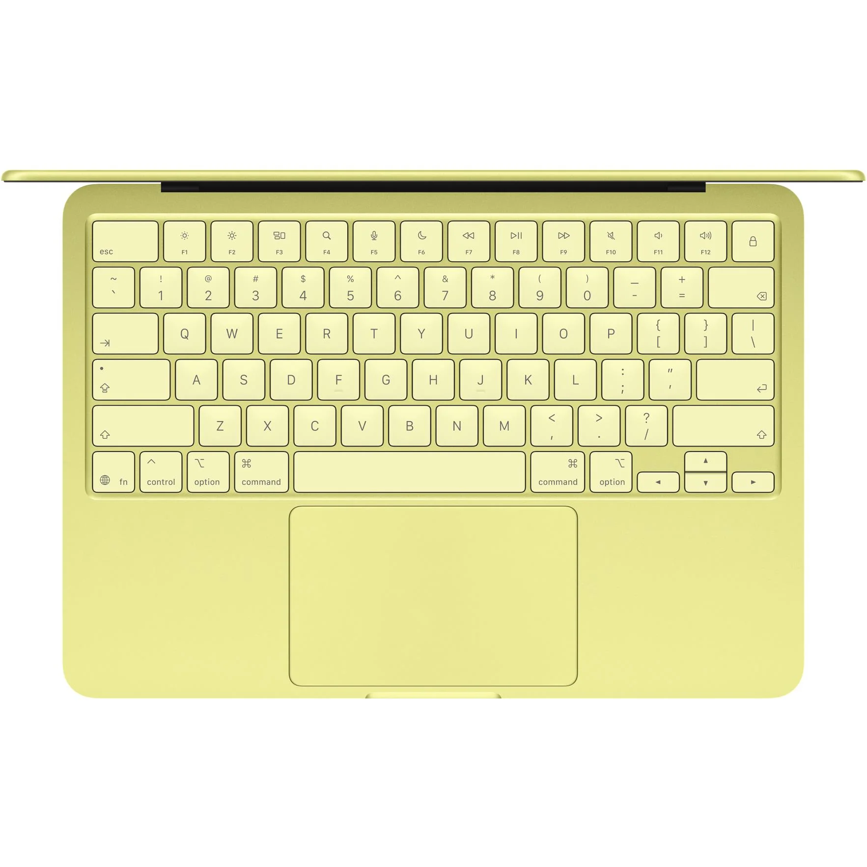 Apple MacBook Neo 13-inch with A18 Pro Chip 8GB/256GB Citrus — Apple Macbook, Bakı (2)