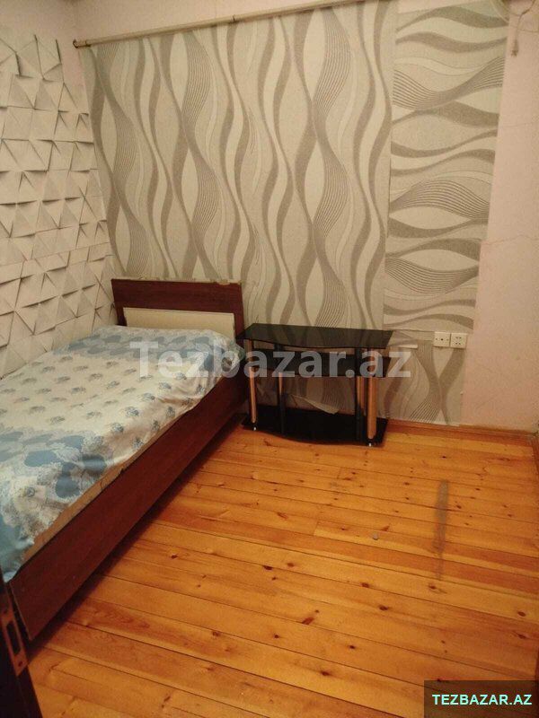 2 Otaqlı mənzil kirayə verilir — Mənzil, Bakı (3)