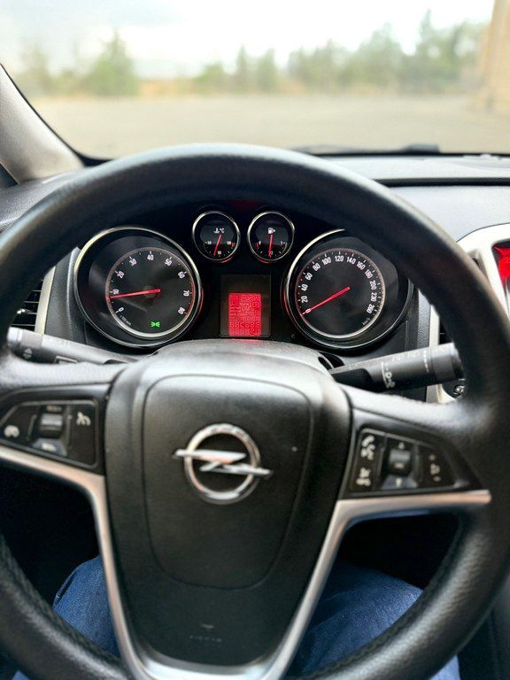 Opel Astra, 1.6 L, 2011 il, 225 000 km — Avtomobillər, Ucar (11)
