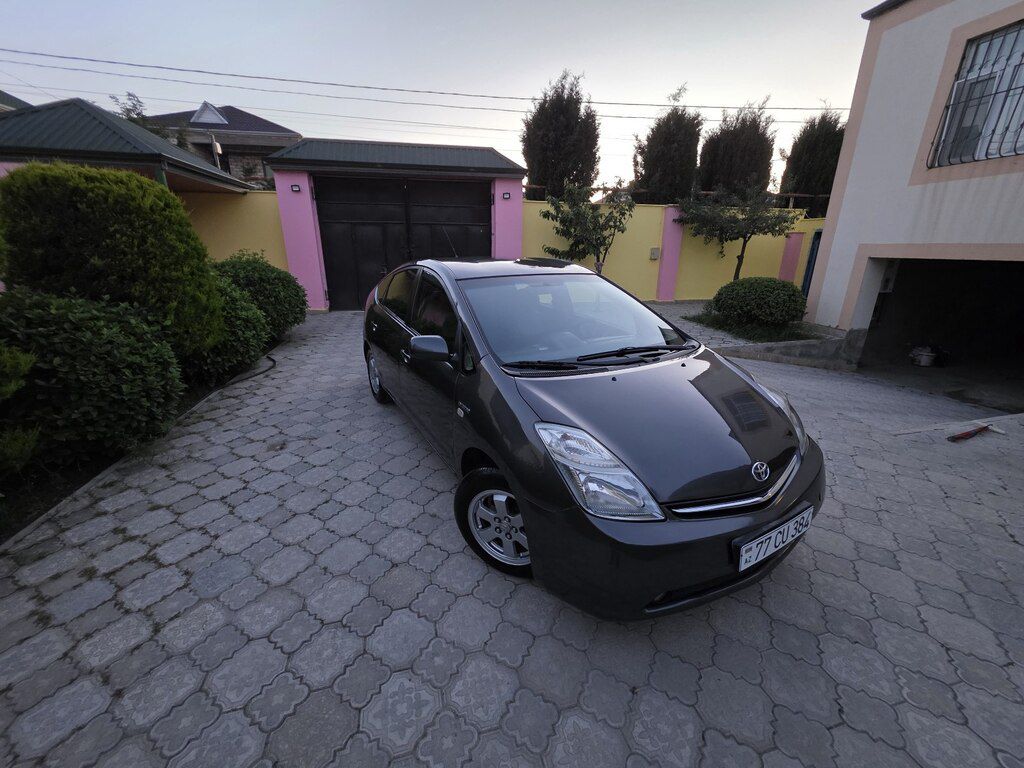 Toyota Prius, 1.5 L, 1.3 kWh, 2007 il, 277 000 km 77-CU-384 — Avtomobillər, Bakı (5)