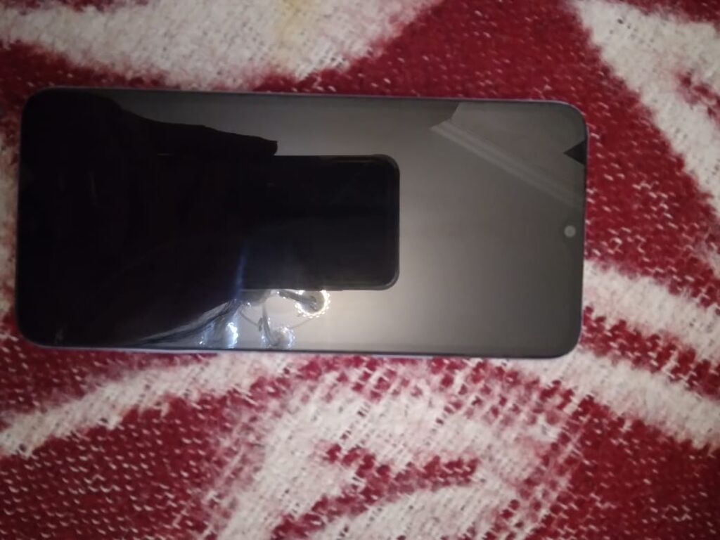 Honor X6a, 128 GB, rəng - Mavi, Barmaq izi — Honor, Bakı (3)