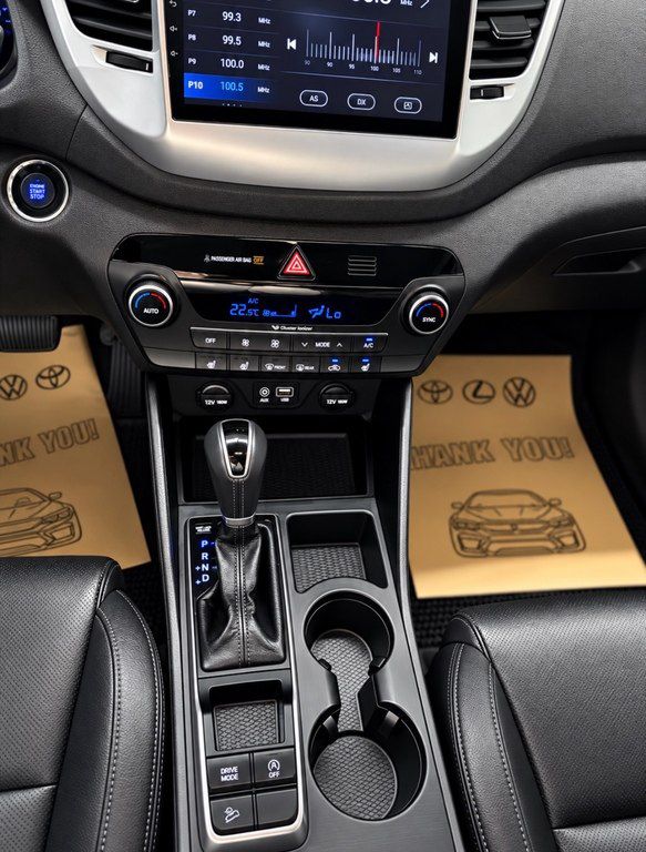 Hyundai Tucson, 1.7 L, 2016 il, 175 600 km — Avtomobillər, Bakı (8)