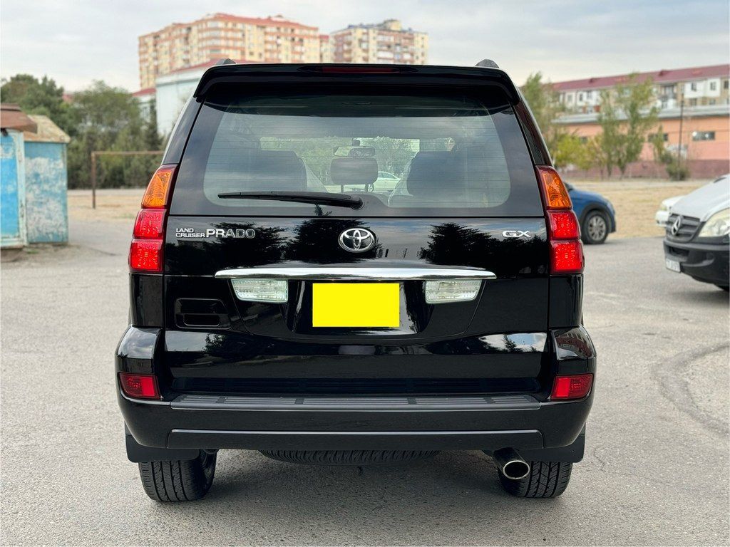 Toyota Land Cruiser Prado, 2.7 L, 2006 il, 281 000 km 77-VD-415 — Avtomobillər, Bakı (7)
