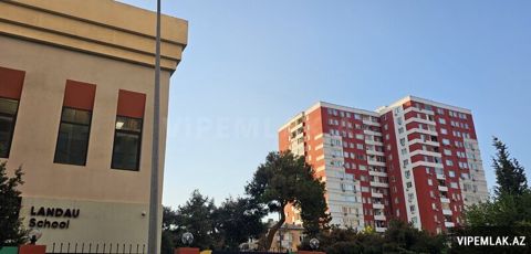 Nərimanov rayonunda 3 otaqlı Yeni tikili Satılır, 105 m² — Bakı