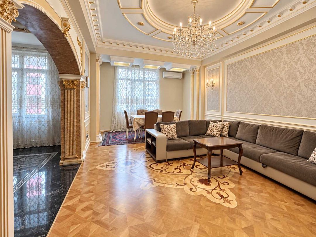 Satılır 4 otaqlı yeni tikili 168 m² — Mənzil, Bakı (3)