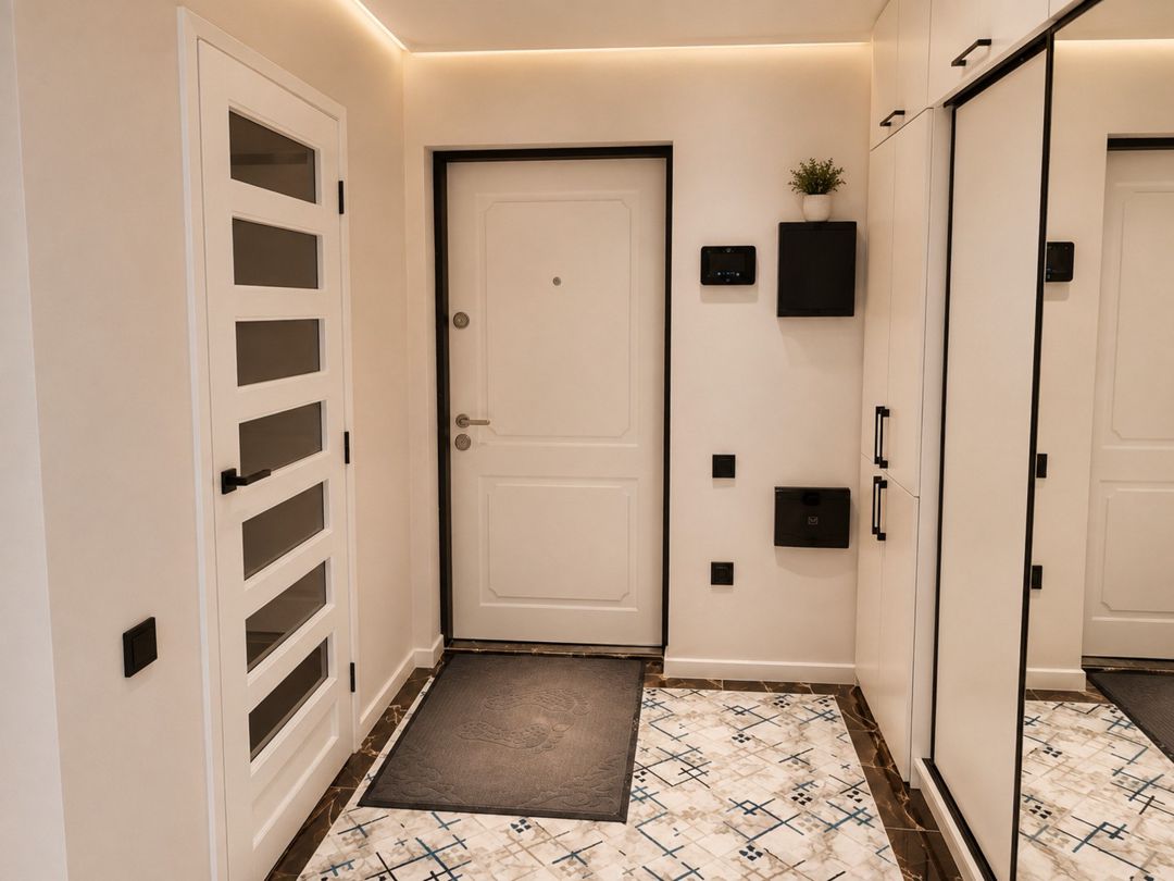 İcarəyə verilir 3 otaqlı yeni tikili 100 m² — Mənzil, Bakı (5)