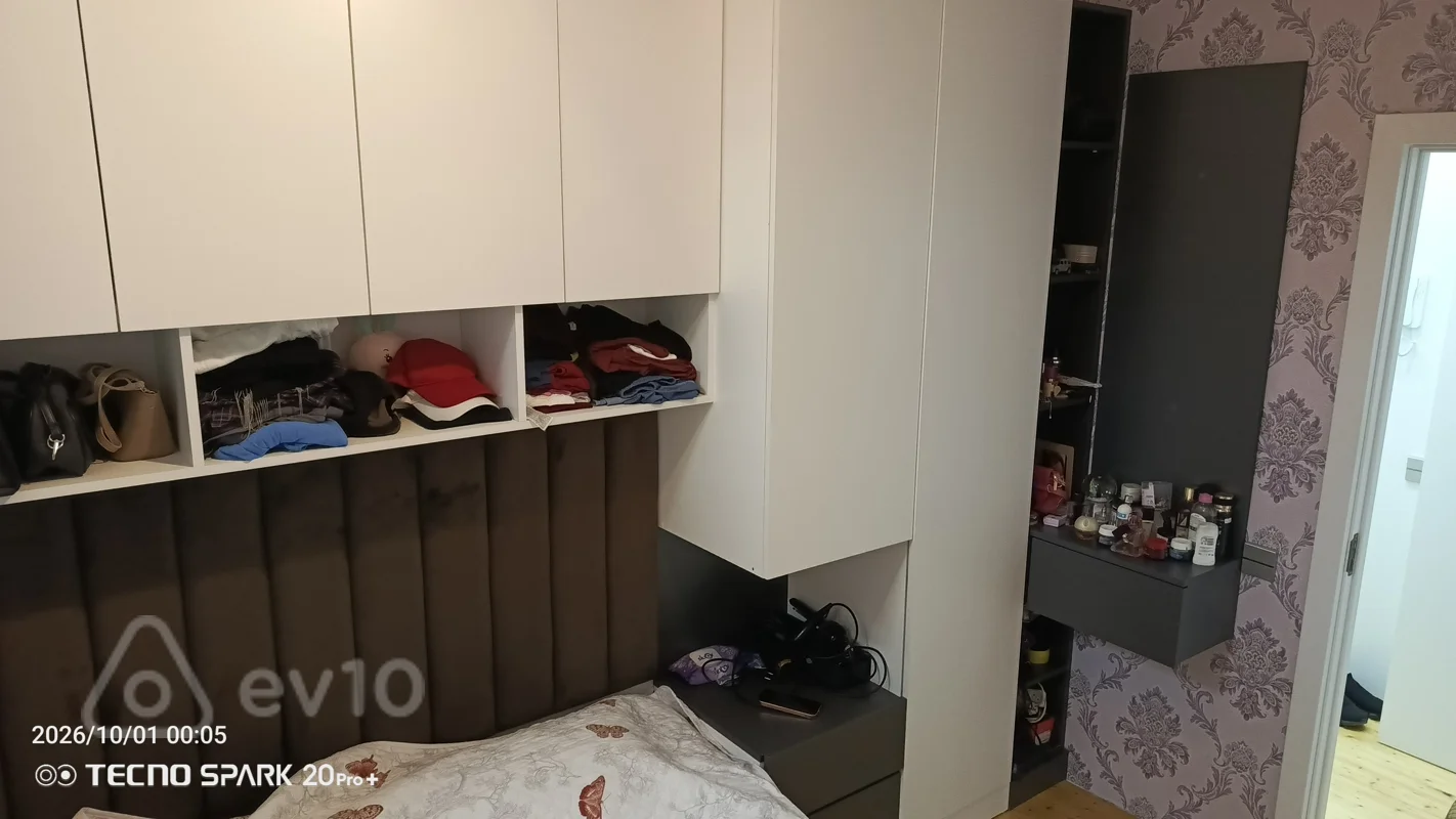 2 otaqlı mənzil, 45 m², Xırdalan ş Affpark YK — Mənzil, Xırdalan (10)
