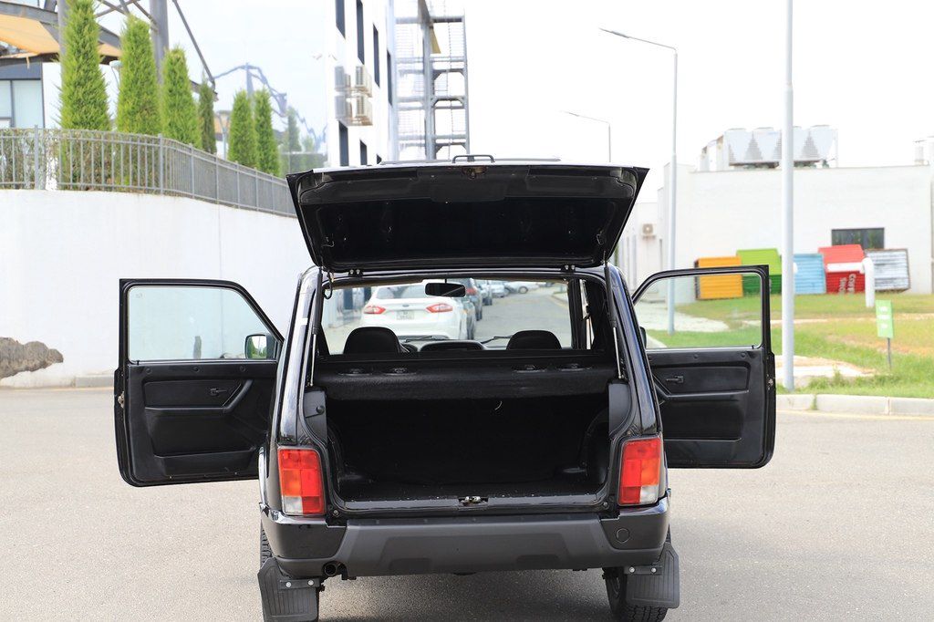 Lada (VAZ) Niva, 1.7 L, 2019 il, 15 900 km 99-OC-054 — Avtomobillər, Ağcabədi (9)