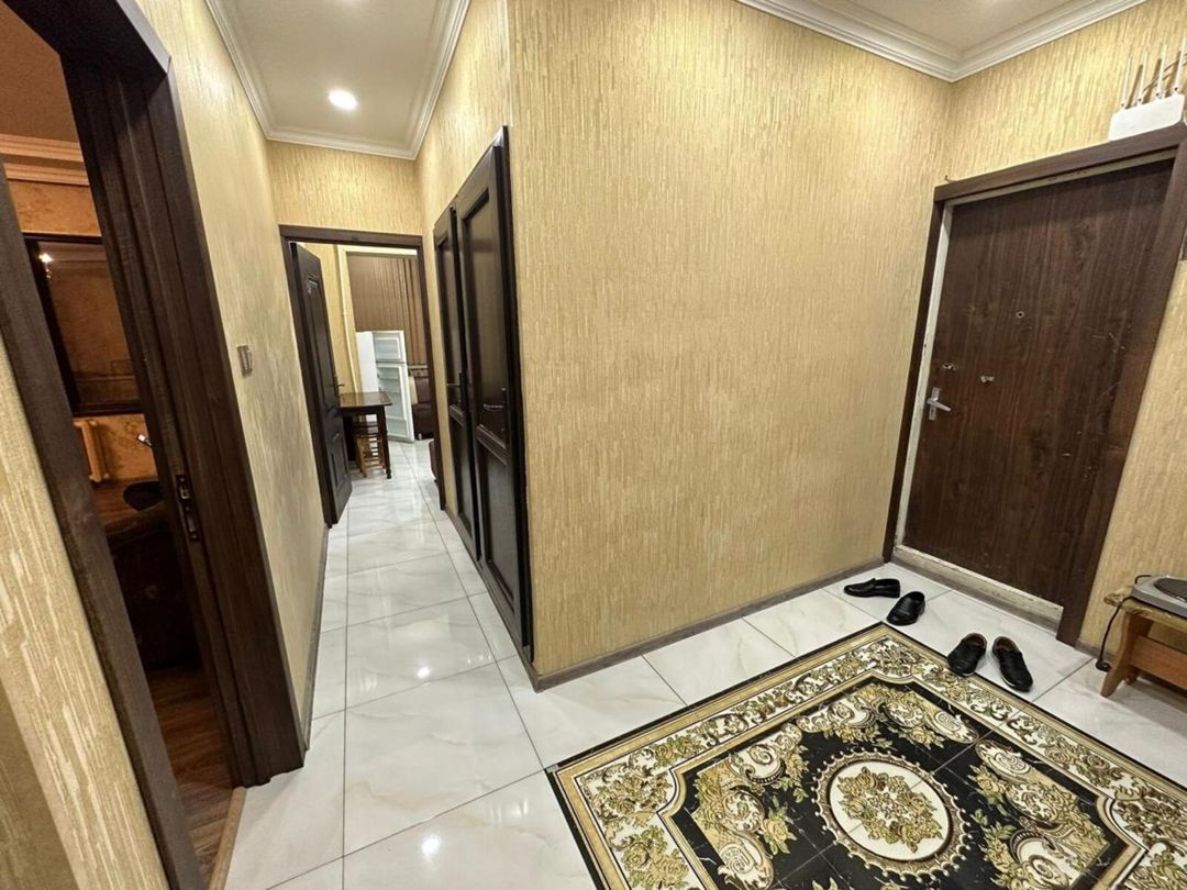 Satılır 5 otaqlı köhnə tikili 120 m² — Mənzil, Bakı (11)