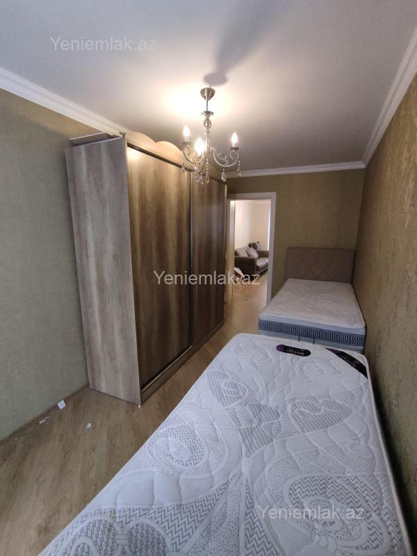 Kirayə 3 otaqlı Bina evi menzil (Köhnə tikili), 70 m², 14-cü məhəllə — Mənzil, Sumqayıt (10)