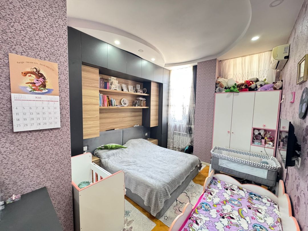 Satılır 2 otaqlı yeni tikili 65 m² — Mənzil, Bakı (4)