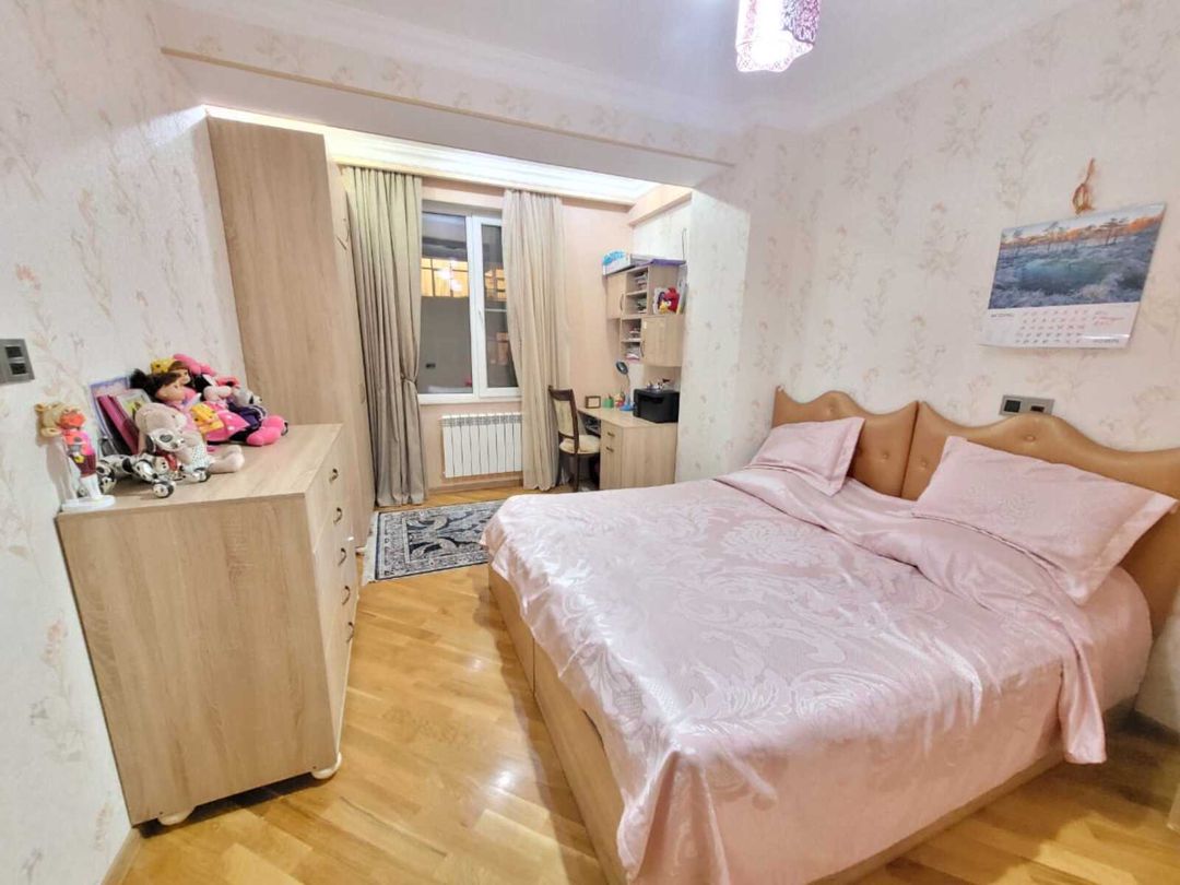 Satılır 3 otaqlı yeni tikili 106 m² — Mənzil, Bakı (11)