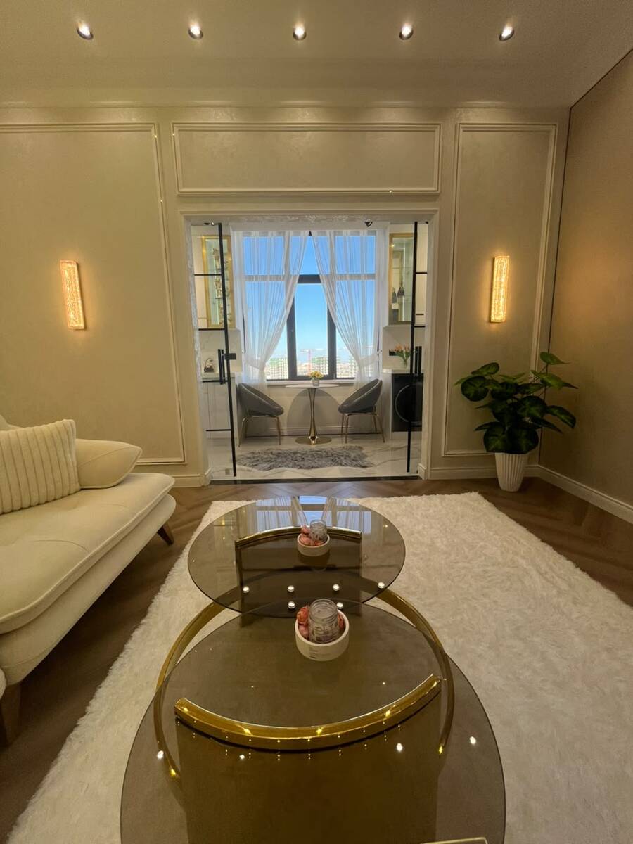 Satılır 3 otaqlı yeni tikili 105 m² — Mənzil, Bakı (9)