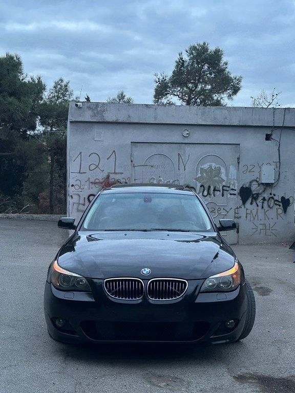 BMW 525, 2.5 L, 2005 il, 240 000 km — Avtomobillər, Bakı (4)