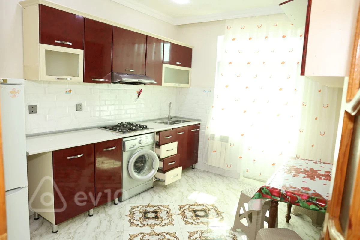 3 otaqlı həyət evi, 120 m², Məhəmməd Fizuli, Xırdalan — kirayə — Ev, villa, Xırdalan (4)