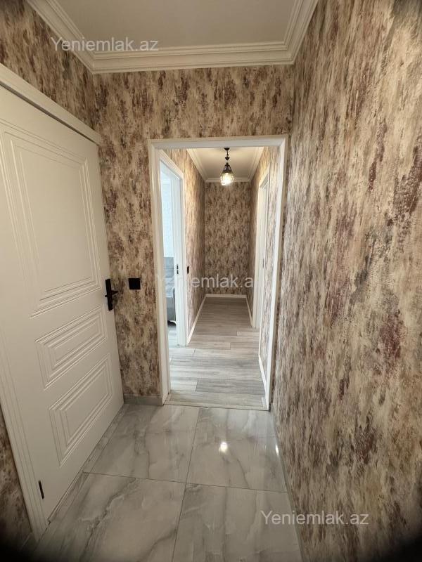 Kirayə 2 otaqlı Bina evi menzil (Köhnə tikili), 65 m², Sabunçu rayonu — Mənzil, Bakı (5)