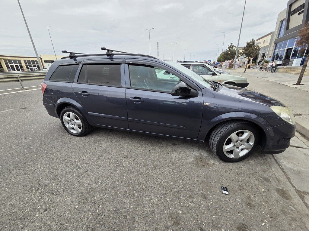 Opel Astra, 1.3 L, 2007 il, 251 000 km 99-ZO-745 — Avtomobillər, Goranboy (4)
