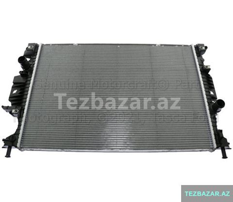 Ford Fusion Radiyatiri — Bakı