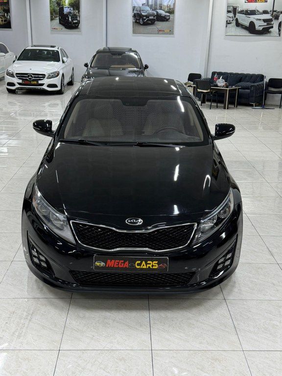 Kia Optima, 2.4 L, 2015 il, 167 000 km — Avtomobillər, Sumqayıt (3)