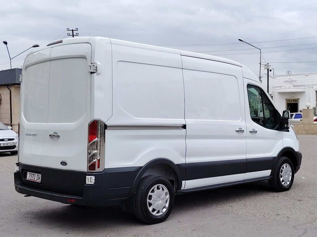 Ford Transit, 2.2 L, 2014 il, 188 800 km — Avtomobillər, Bakı (7)