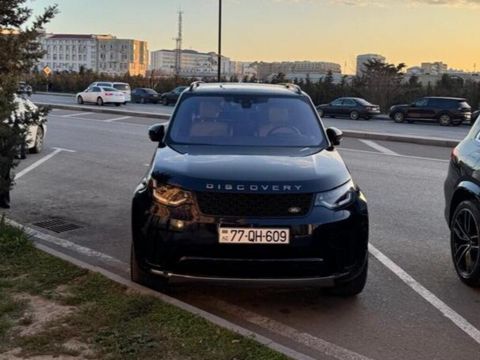 Land Rover Discovery, 3.0 L, 2019 il, 104 000 km — Bakı