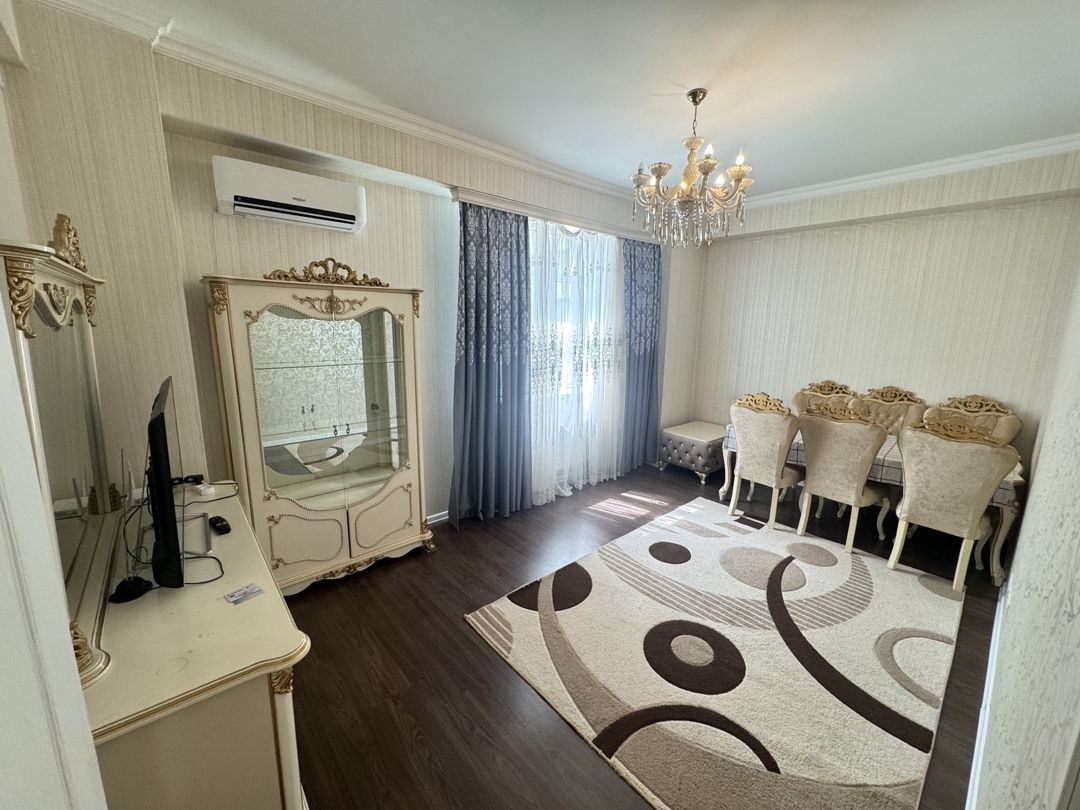 Satılır 3 otaqlı yeni tikili 83 m² — Mənzil, Bakı (2)