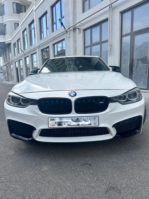 BMW 328d, 2.0 L, 2015 il, 180 000 km — Bakı