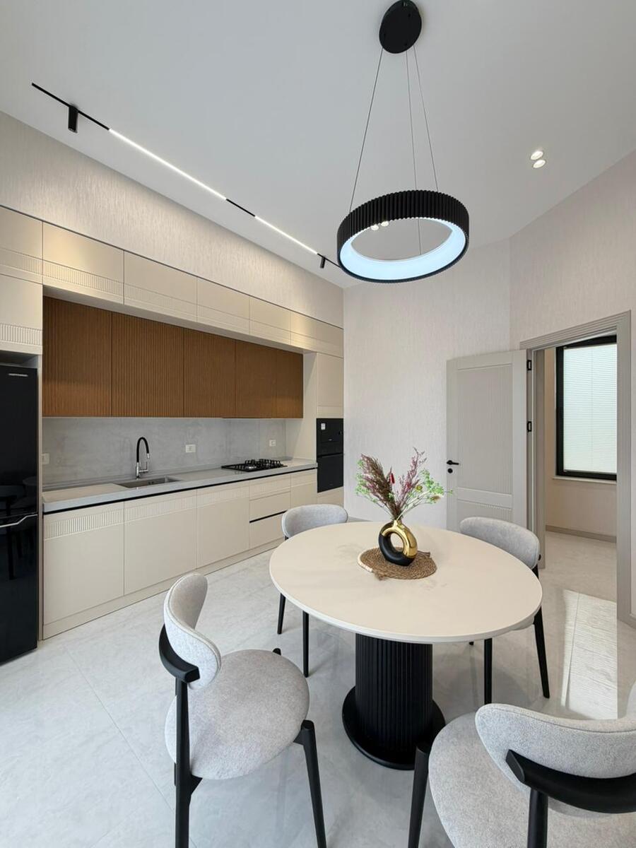Satılır 4 otaqlı həyət evi/bağ evi 160 m² — Ev, villa, Bakı (12)