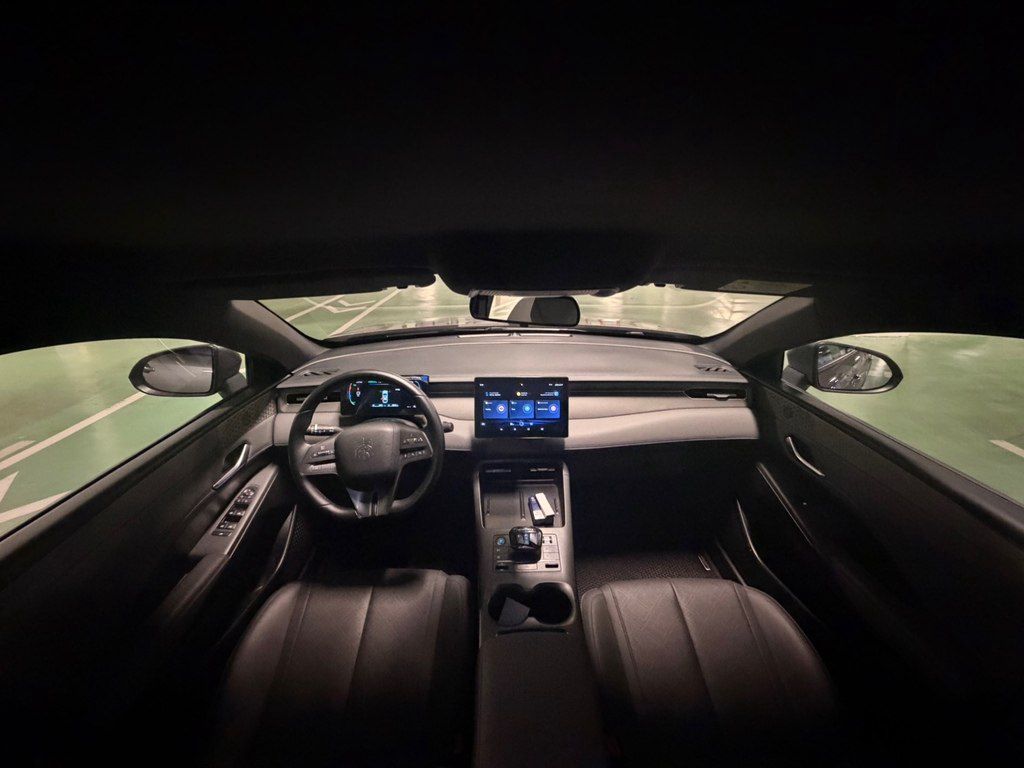 BYD Qin Plus, 1.5 L, 15.9 kWh, 2026 il, 11 000 km 99-XU-008 — Avtomobillər, Bakı (3)