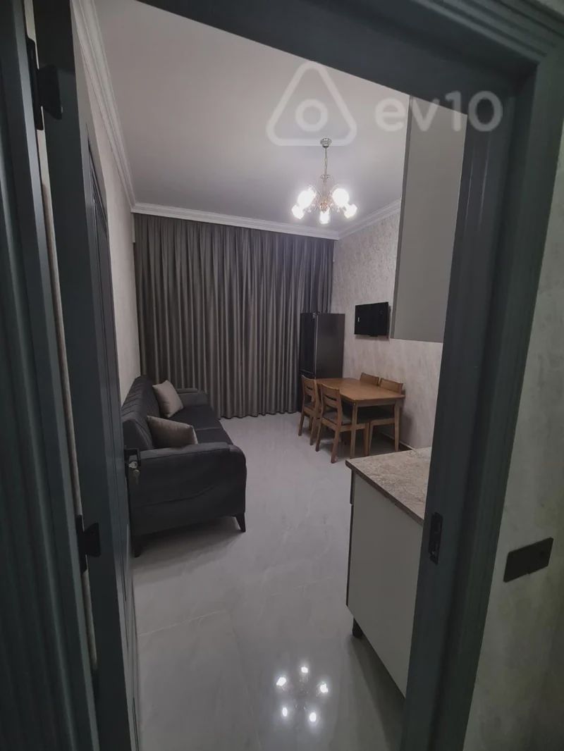 For rent: 2-room apartment (new building), 65 m² — Mənzil, Bakı (11)