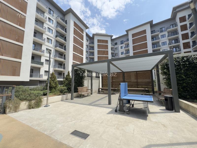 Satılır 5 otaqlı Bina evi menzil (Yeni tikili), 245 m², Xətai rayonu — Mənzil, Bakı (10)