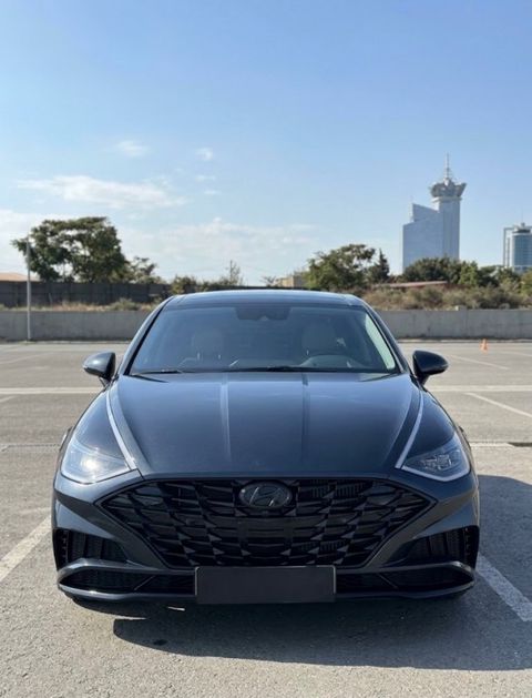 Hyundai Sonata, 1.6 L, 2021 il, 111 111 km — Bakı