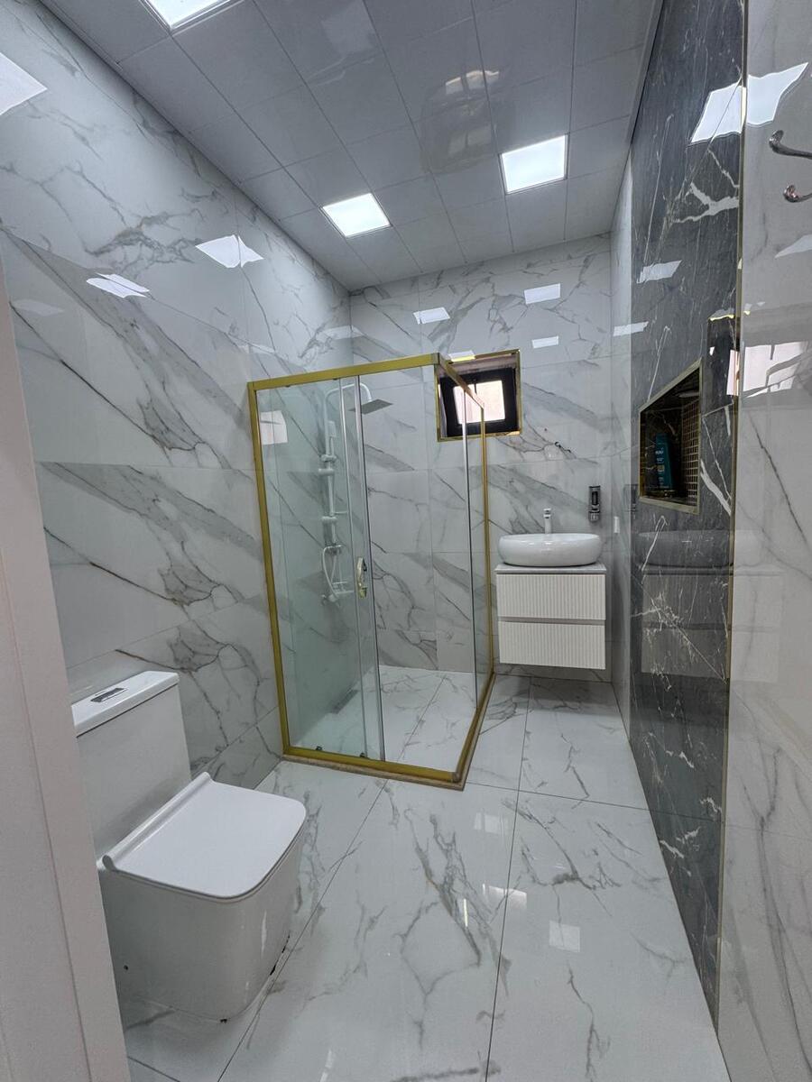 İcarəyə verilir 5 otaqlı həyət evi/bağ evi 240 m² — Ev, villa, Bakı (10)