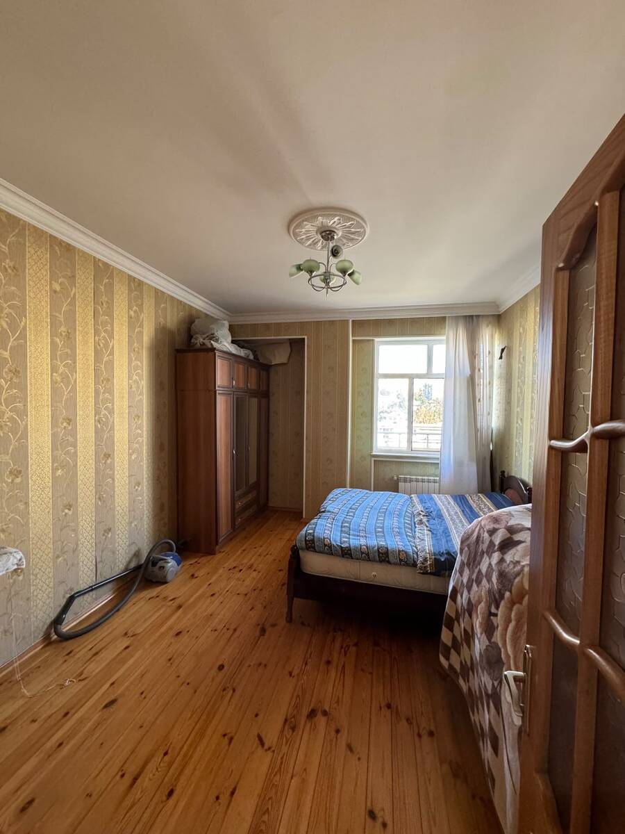 İcarəyə verilir 3 otaqlı yeni tikili 120 m² — Mənzil, Bakı (4)