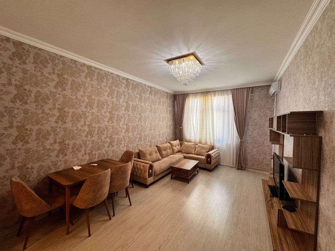 Satılır 2 otaqlı yeni tikili 60 m² — Mənzil, Bakı (2)