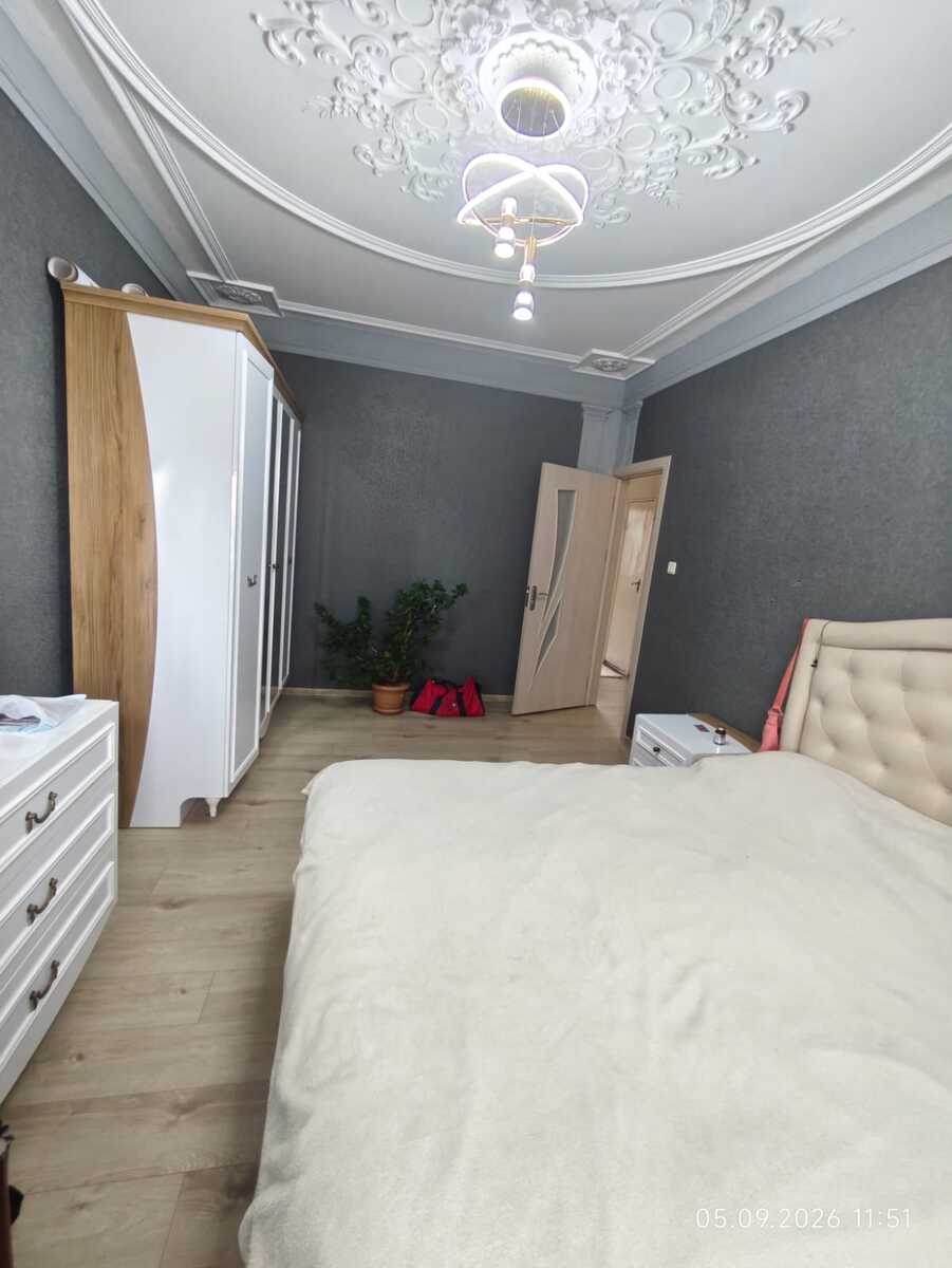 Satılır 3 otaqlı köhnə tikili 85 m² — Mənzil, Bakı (6)