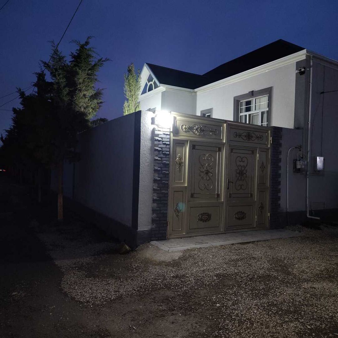 Satılır 3 otaqlı həyət evi/bağ evi 62.9 m² — Ev, villa, Bakı (2)