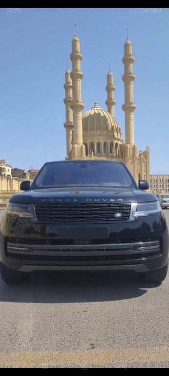 Land Rover Range Rover, 4.4 L, 2022 il, 112 000 km — Bakı