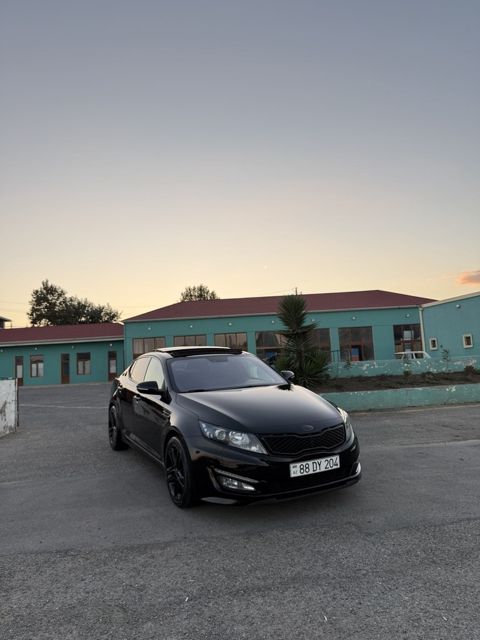 Kia Optima, 2.0 L, 2012 il, 267 151 km — Bakı