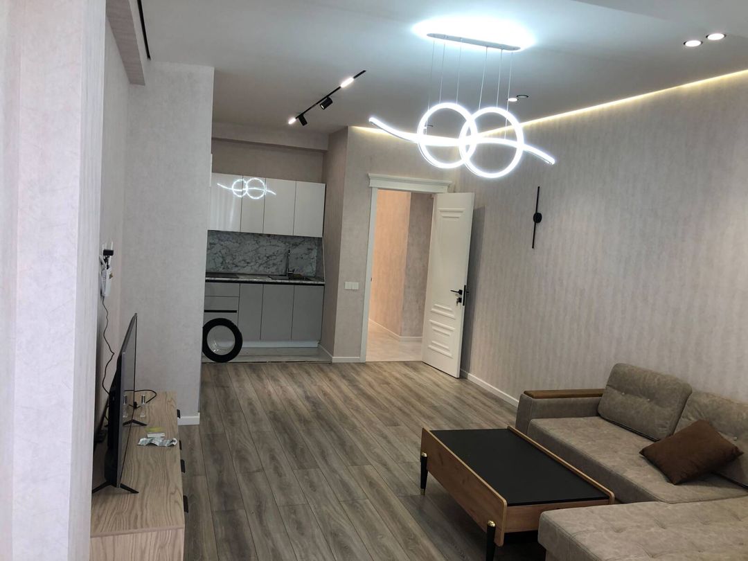 İcarəyə verilir 3 otaqlı yeni tikili 94 m² — Mənzil, Bakı (4)