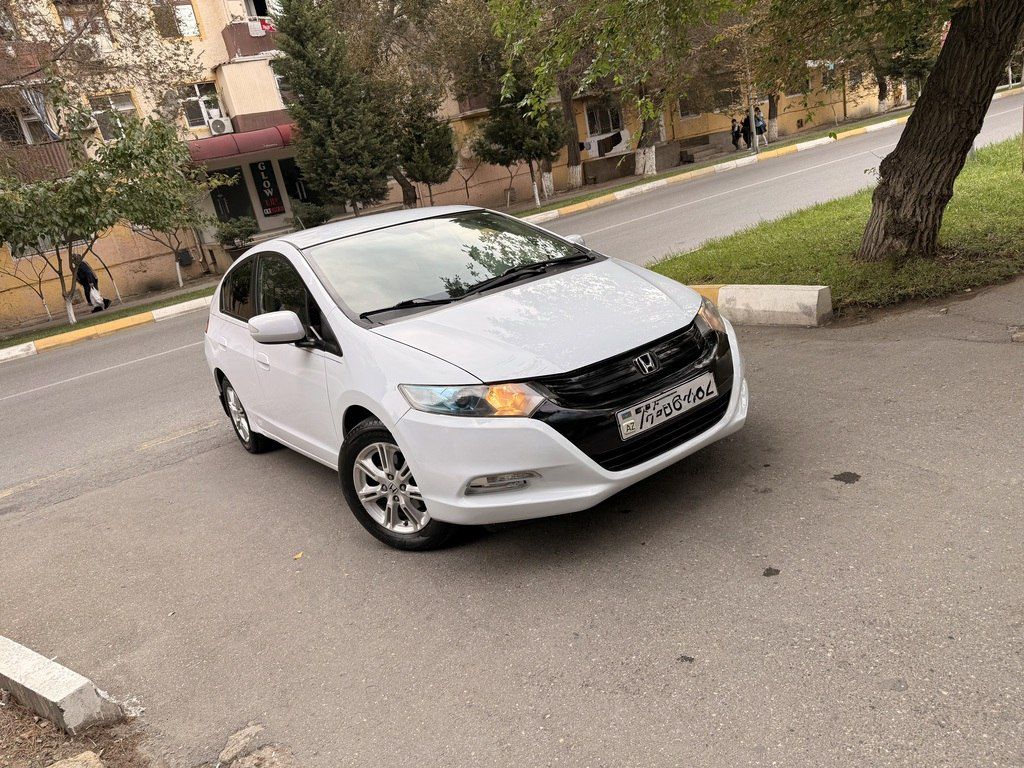 Honda Insight, 1.3 L, 0.58 kWh, 2010 il, 254 631 km — Avtomobillər, Sumqayıt (2)