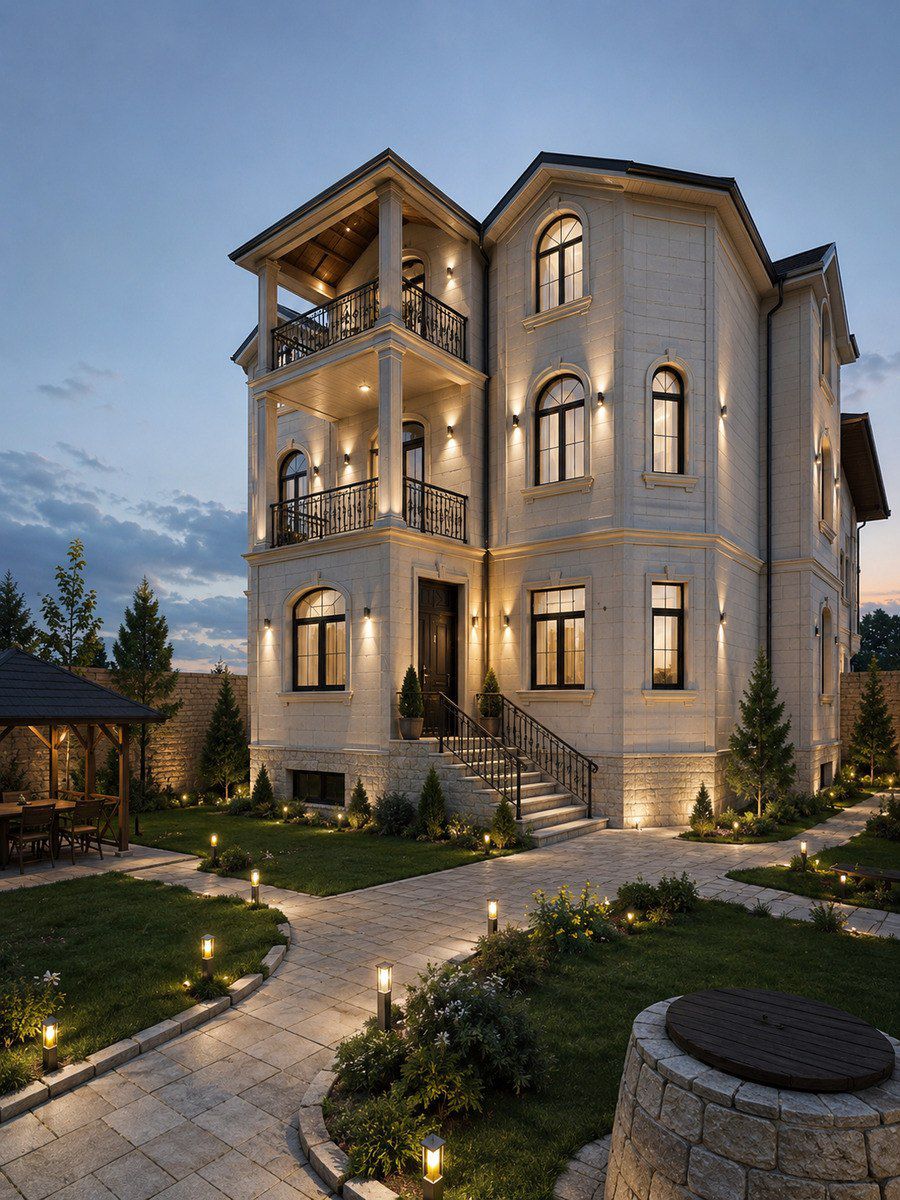 Satılır 8 otaqlı həyət evi/bağ evi 300 m² — Ev, villa, Bakı