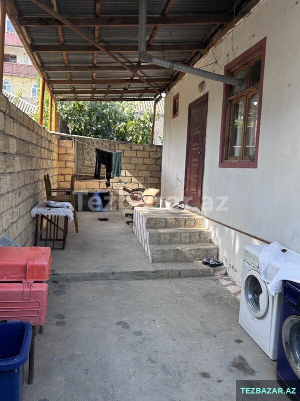 Abşeron, Ceyranbatan həyət evi — Ev, villa, Bakı (3)