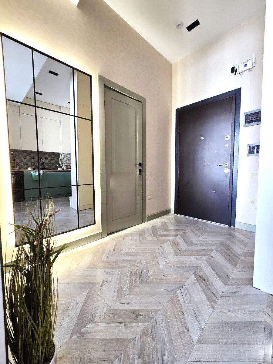 Satılır 2 otaqlı yeni tikili 48.3 m² — Mənzil, Bakı (10)