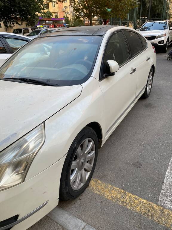 Nissan Teana, 3.5 L, 2010 il, 238 800 km 10-CL-004 — Avtomobillər, Bakı (4)