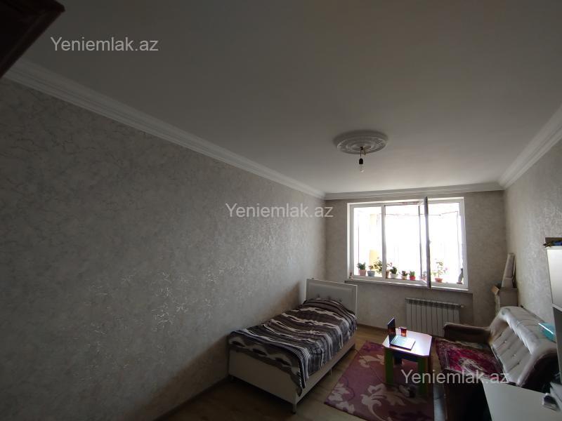 Satılır 3 otaqlı Bina evi menzil (Köhnə tikili), 75 m², 41-ci məhəllə — Mənzil, Sumqayıt (4)